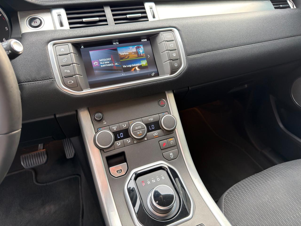 Land Rover Range Evoque 2.0 TD4 150 CV 5p. SE