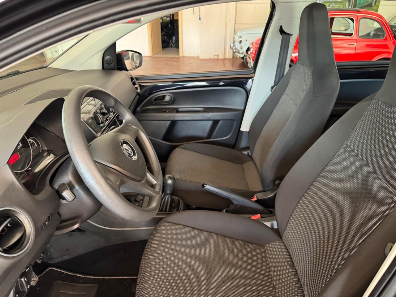 Volkswagen up! 1.0 5p. eco high BlueMotion Technology