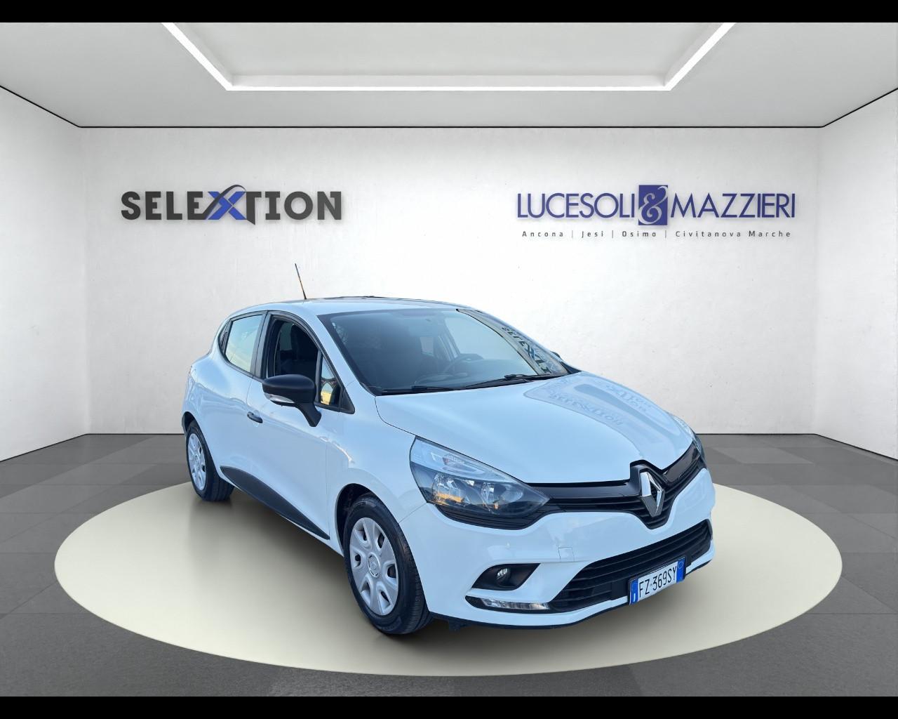 RENAULT Clio 4ª serie - Clio 1.5 dCi 8V 75CV 5 porte Van