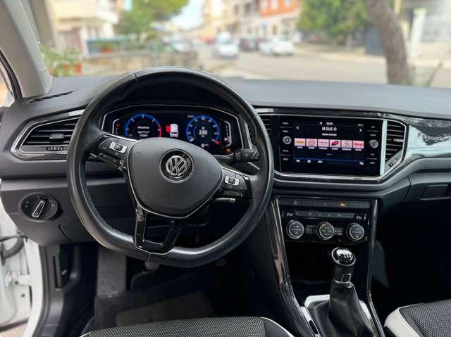 Volkswagen T-Roc 1.6 tdi Style Virtual Cokpit