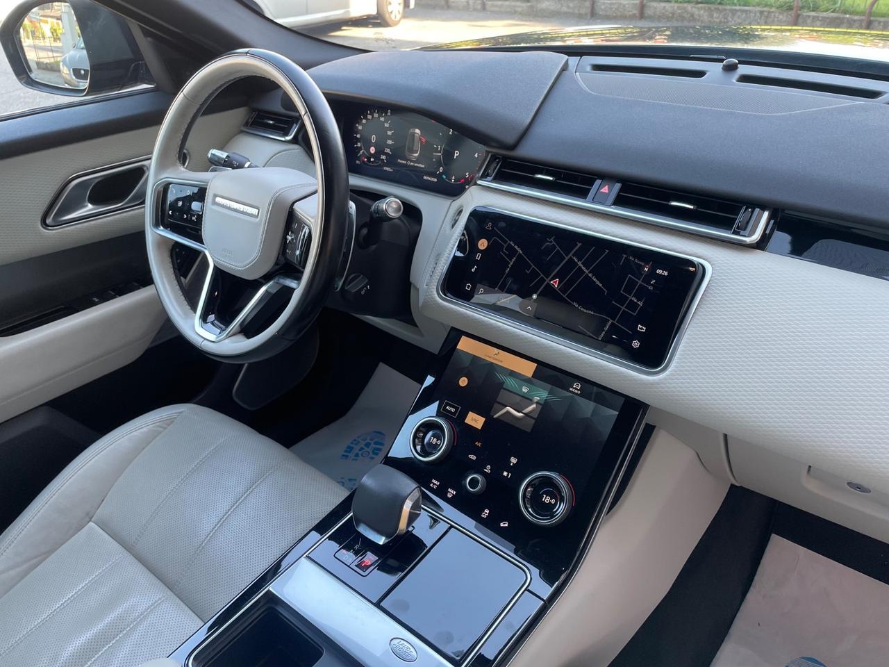 Land Rover Velar 2.0d i4 4wd 204cv Aziendale