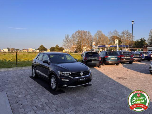 VOLKSWAGEN T-Roc 1.6 TDI SCR BlueMotion ANCHE NEOPATENTATI