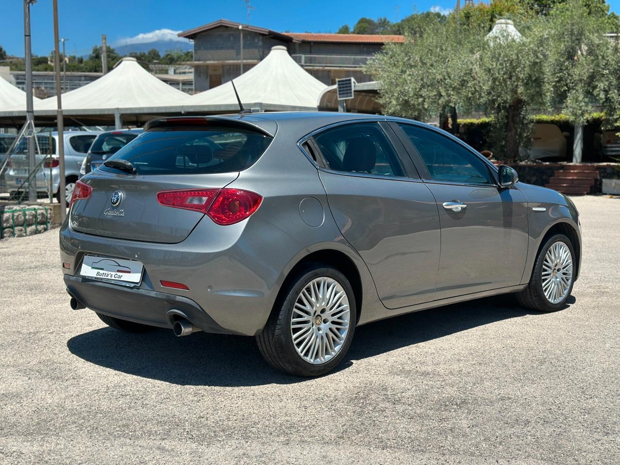 Alfa Romeo Giulietta 2.0 JTDm-2 Exclusive Aut.