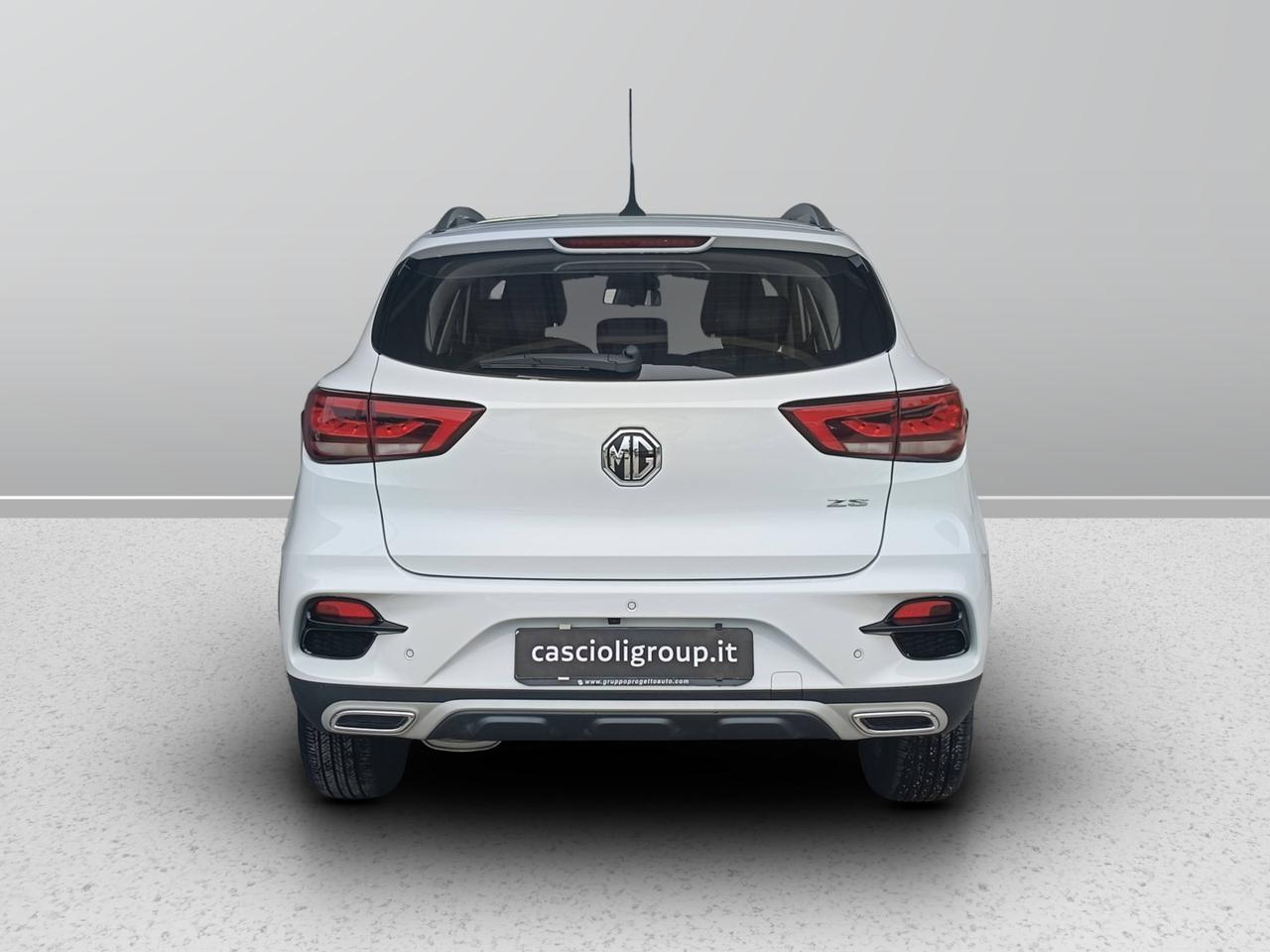 MG ZS 2021 - ZS 1.5 Luxury