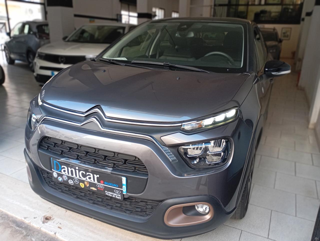Citroen C3 PureTech 83 S&S C-Series