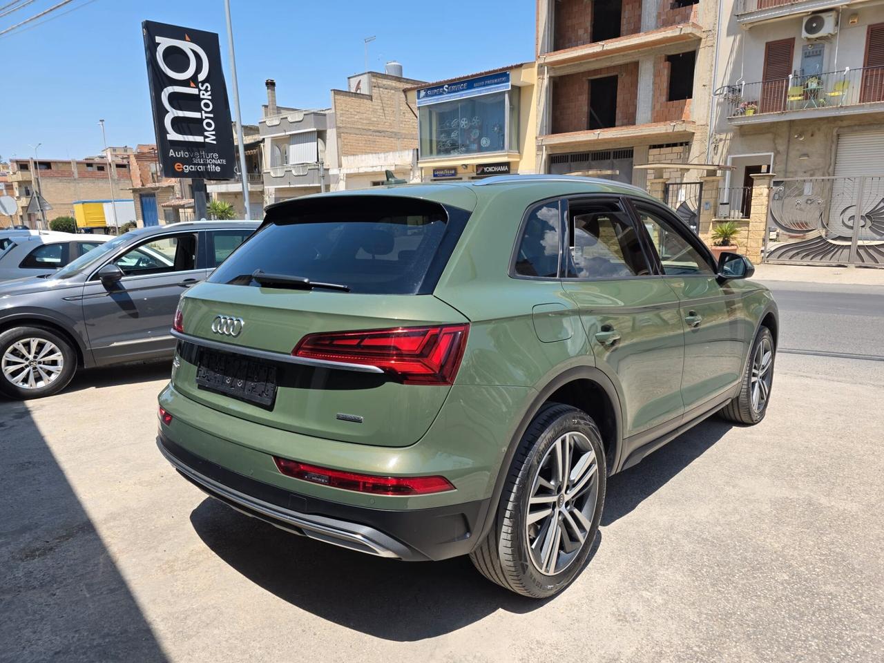 Audi Q5 40 TDI 204 CV quattro S tronic Advanced Plus