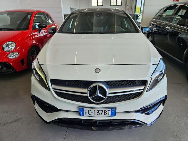 Mercedes-Benz A 45 AMG 4matic 381cv auto my16