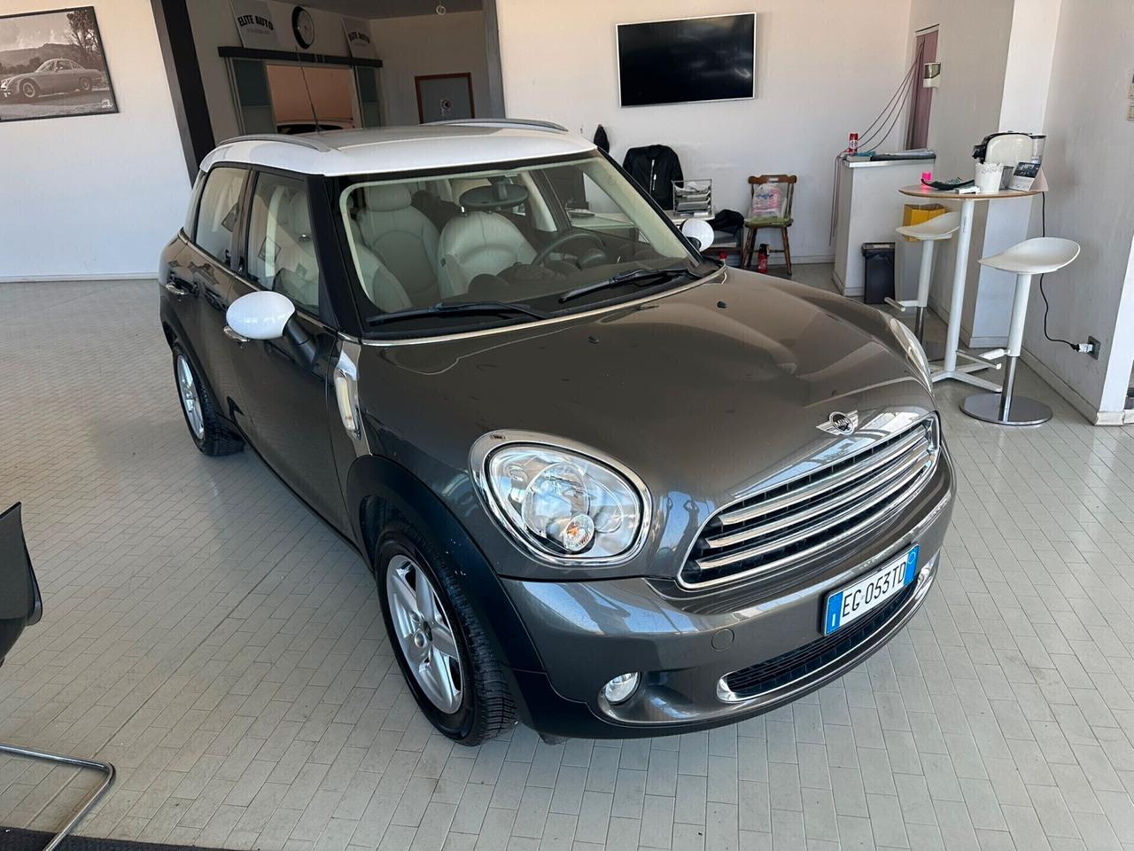 Mini Cooper D Countryman