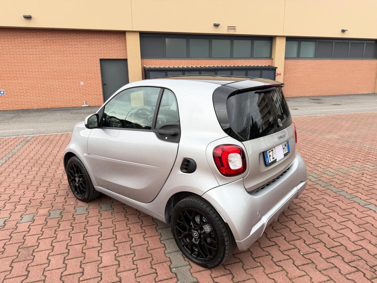 Smart ForTwo Superpassion Twinamic