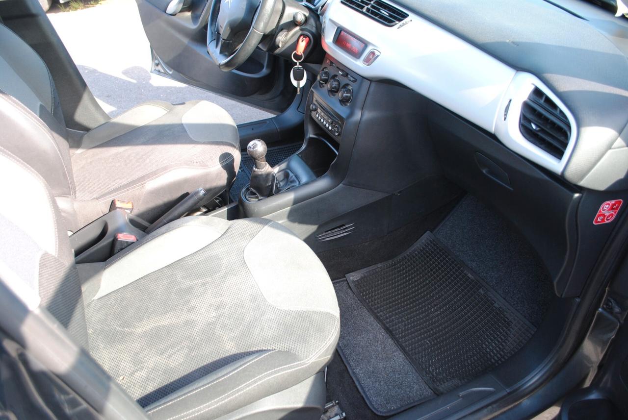 Citroen C3 1.4 GPL airdream Exclusive