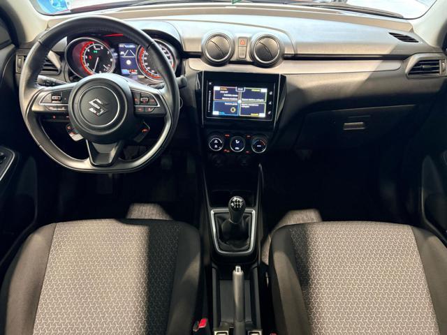 SUZUKI Swift 1.2 Hybrid 83CV 4WD AllGrip TOP KEYLESS RETROCAM.