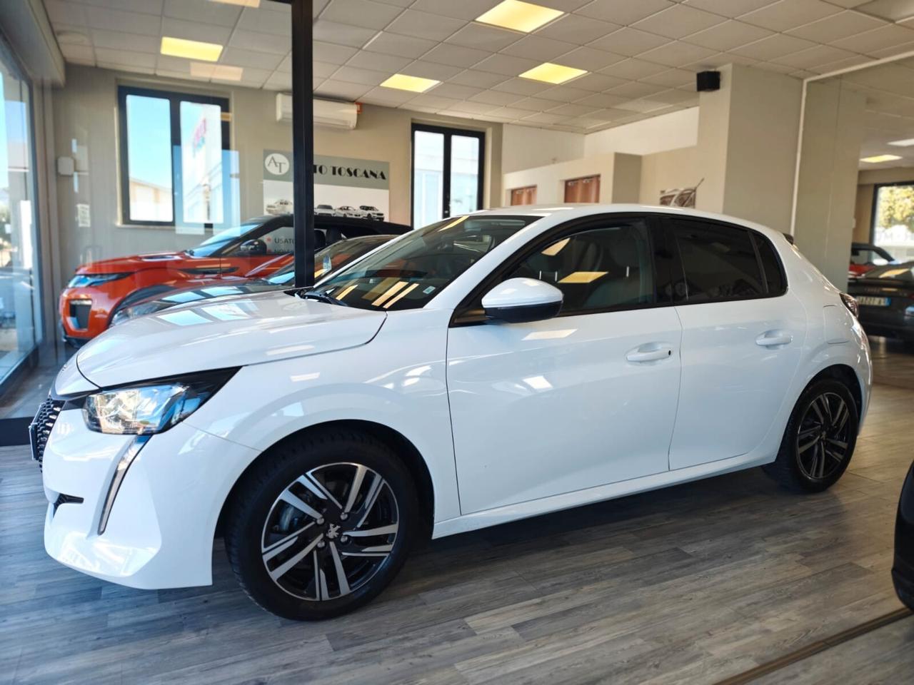 Peugeot 208 PureTech 75 Stop&Start 5 porte Allure Pack