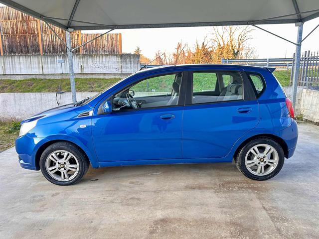 CHEVROLET Aveo 1.2 5 porte GPL FINO 12/2028 OK NEOPATENTATI