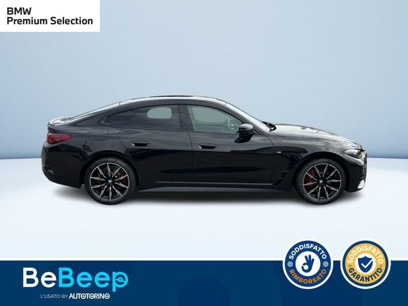 BMW Serie 4 Gran Coupé 420D GRAN COUPE MHEV 48V XDRIVE MSPORT PRO AUTO