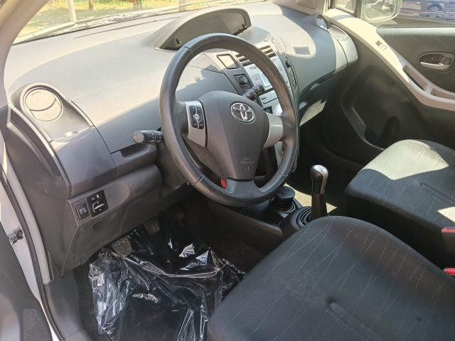 TOYOTA Yaris 1.3 5 porte Sol *uniproprietario* km 79000!!