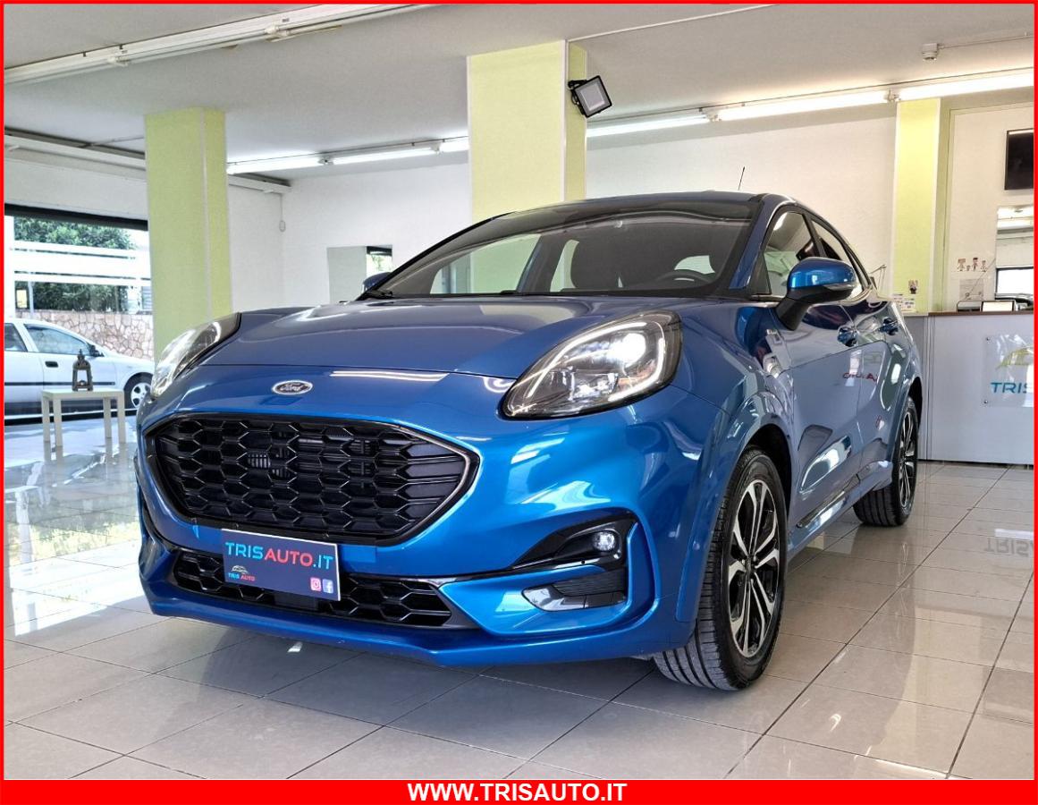 FORD Puma 1.0 Ecoboost Hybrid Aut. ST-Line NEOPATENTATI (FULL LED+ANDROID+APPLE)