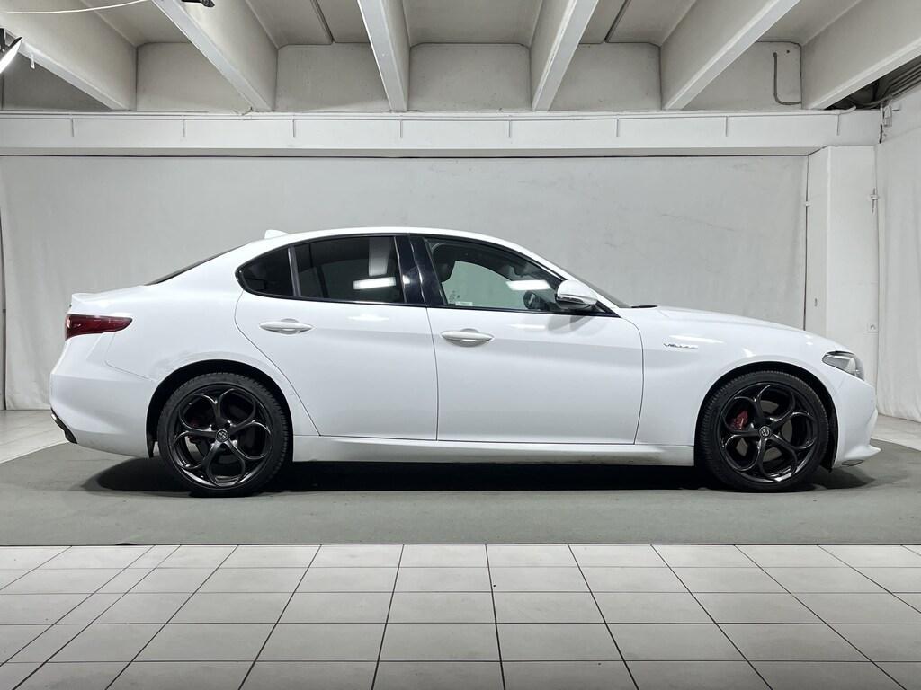 Alfa Romeo Giulia 2.2 t Veloce Q4 210cv awd auto