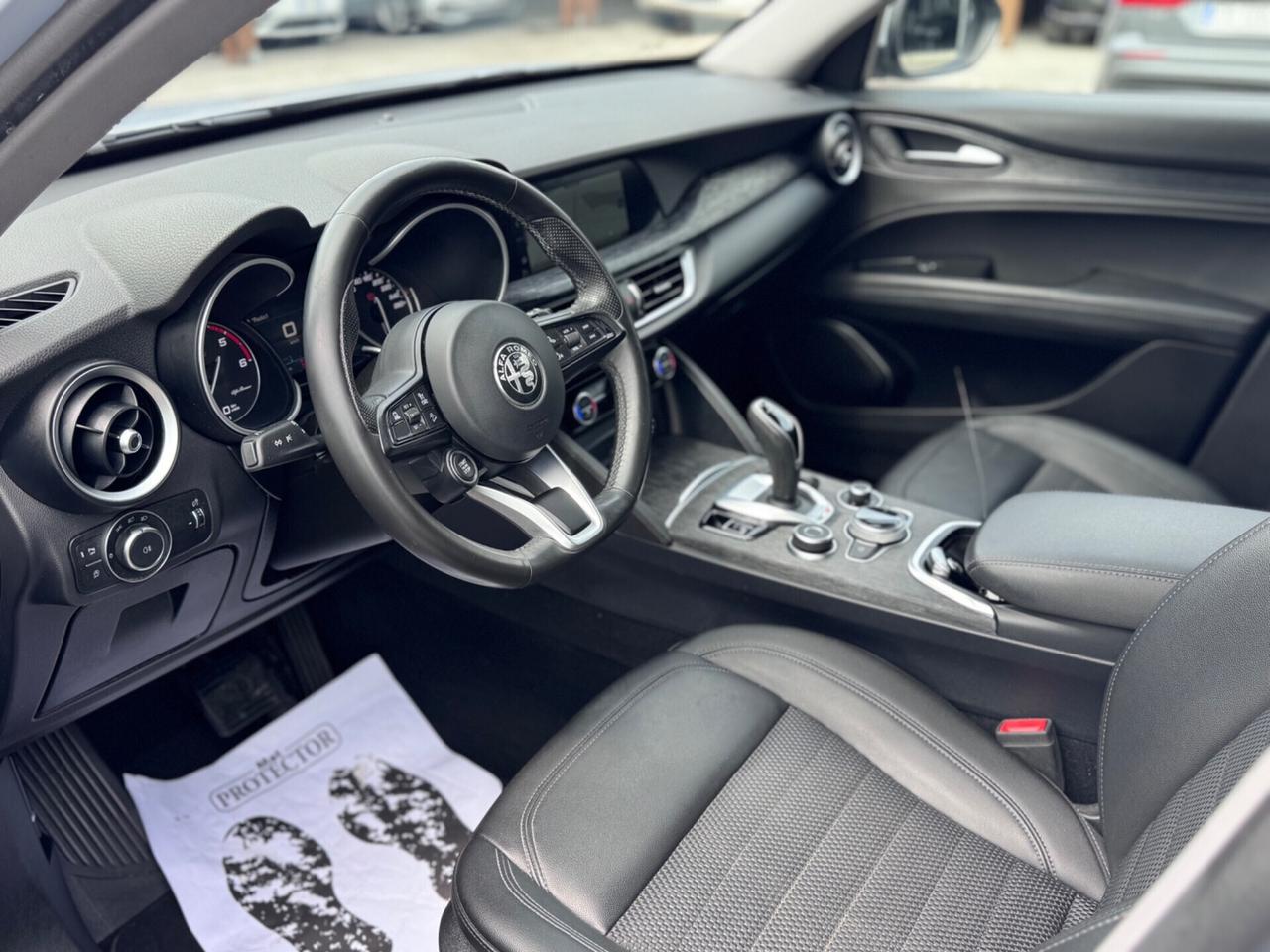 Alfa Romeo Stelvio 2.2 Turbodiesel 190 CV AT8 Q4 Super