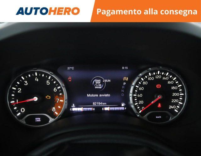 JEEP Renegade 1.4 MultiAir DDCT Limited