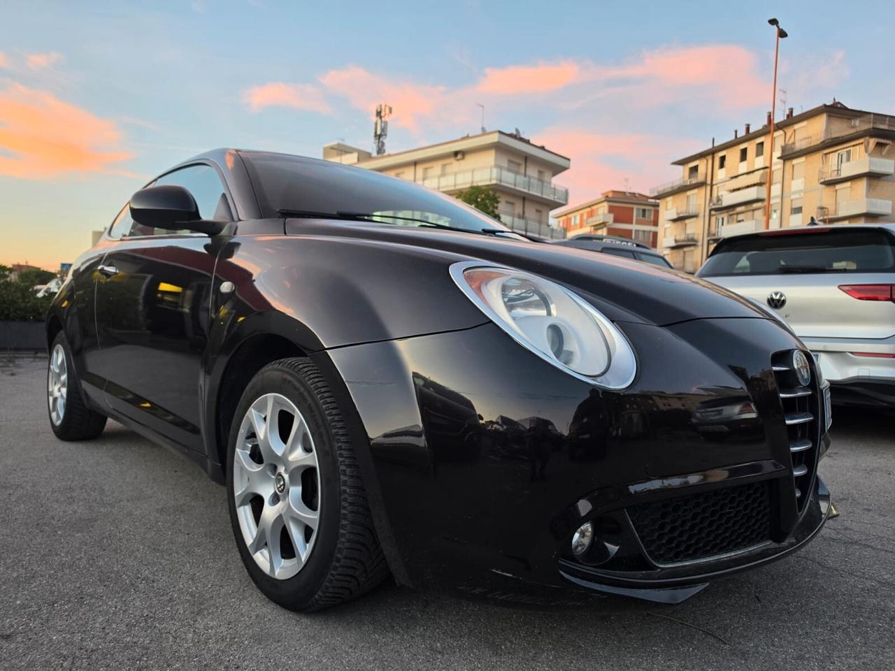 Alfa Romeo MiTo 1.4 T 155 CV Distinctive Sport Pack