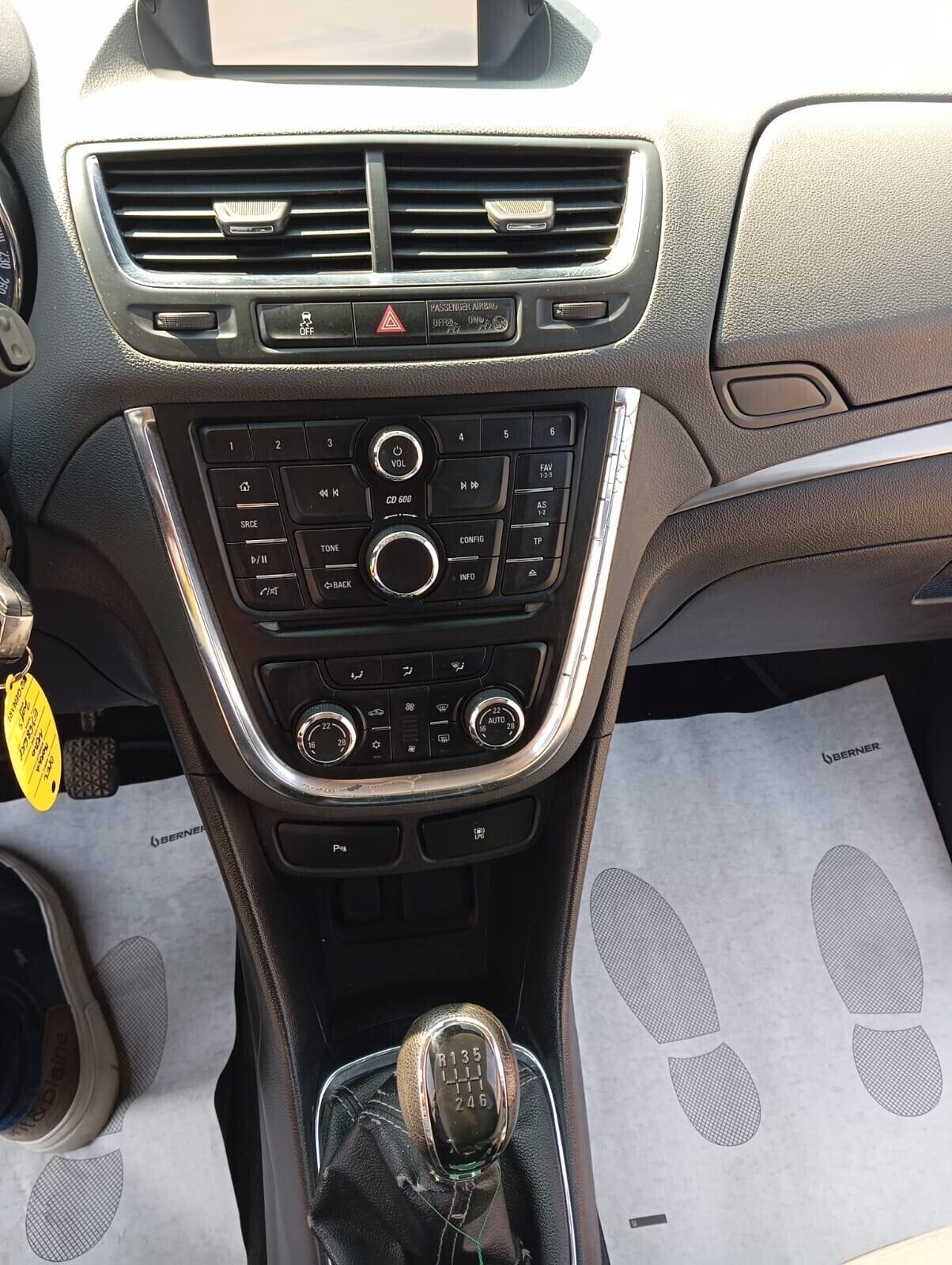 Opel Mokka "KM CERTIFICATI" UNIPRO