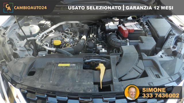 NISSAN Qashqai MHEV 158 CV Xtronic N-Style