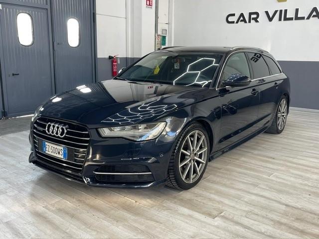 Audi A6 Avant 3.0 TDI 272 CV quattro S tronic Line