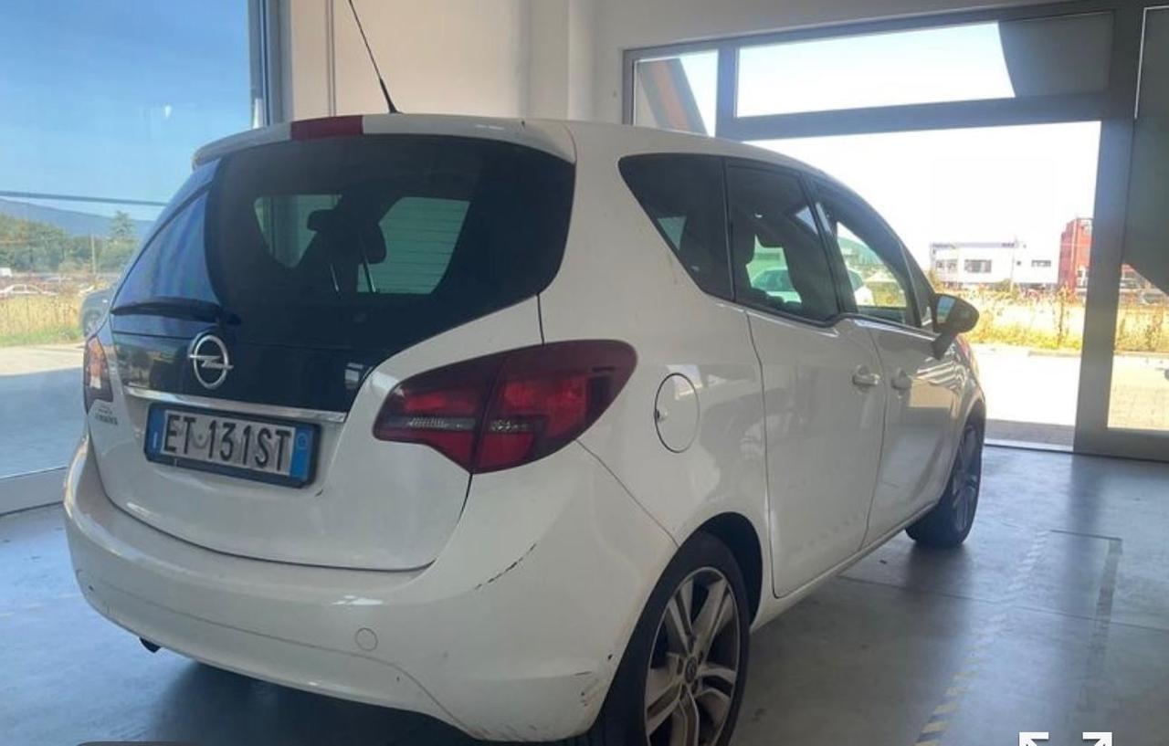 Opel Meriva 1.4 Turbo 120CV GPL Tech Cosmo