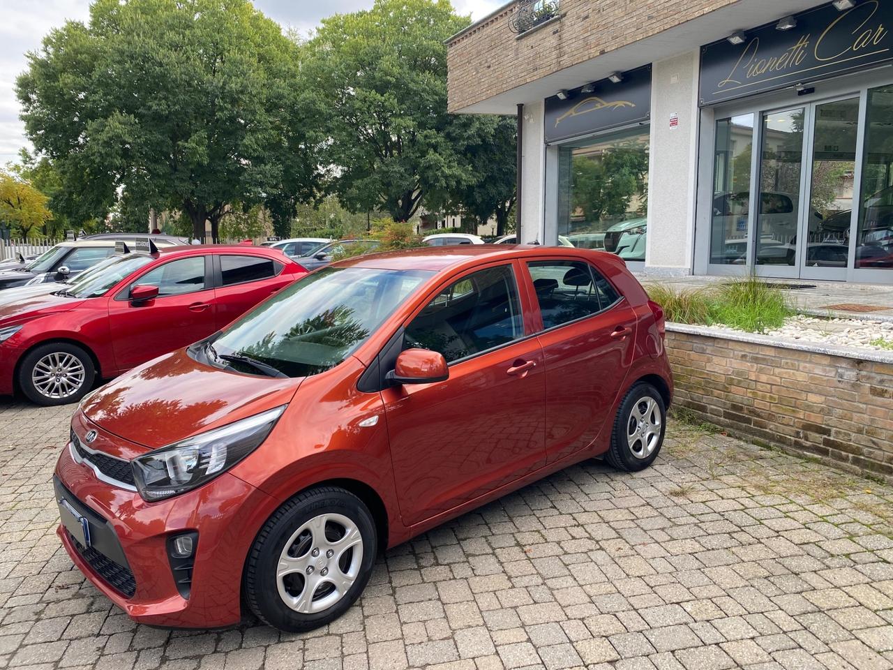 Kia Picanto 1.0 12V 5 porte Cool