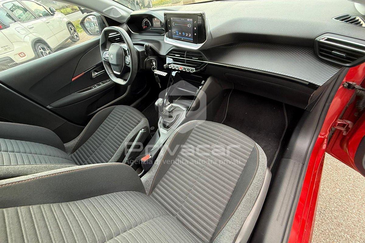 PEUGEOT 208 PureTech 75 Stop&Start 5 porte Allure