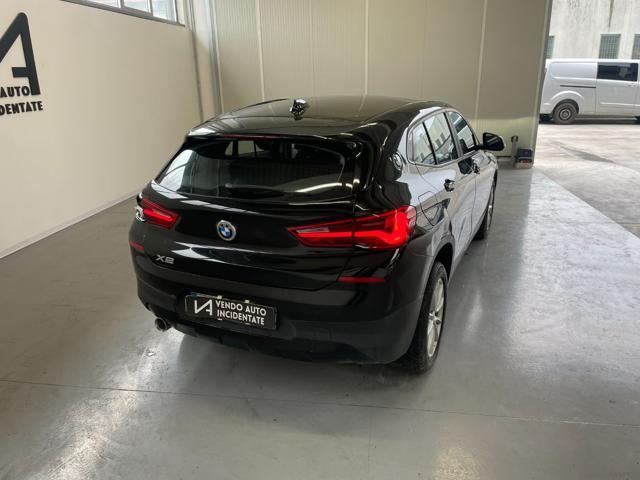 BMW X2 SDRIVE 18I 140CV CAMBIOMANUALE