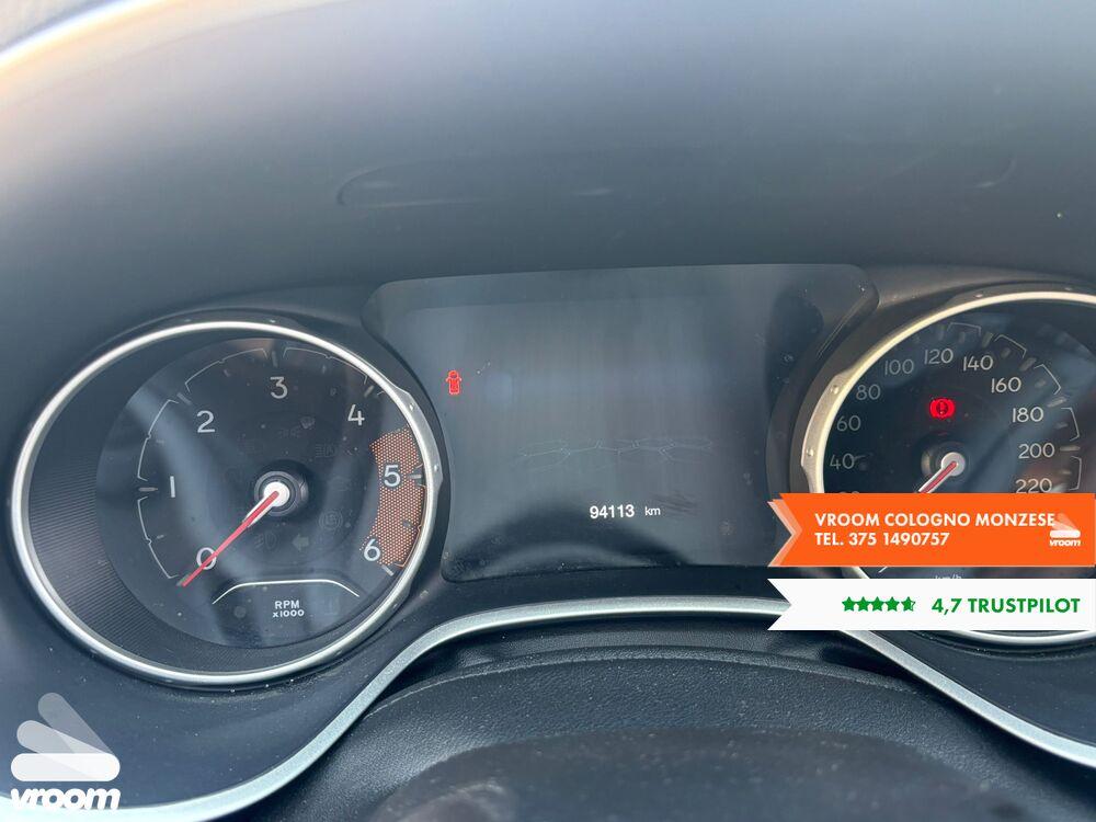 JEEP Compass 2ª serie Compass 2.0 Multijet II ...