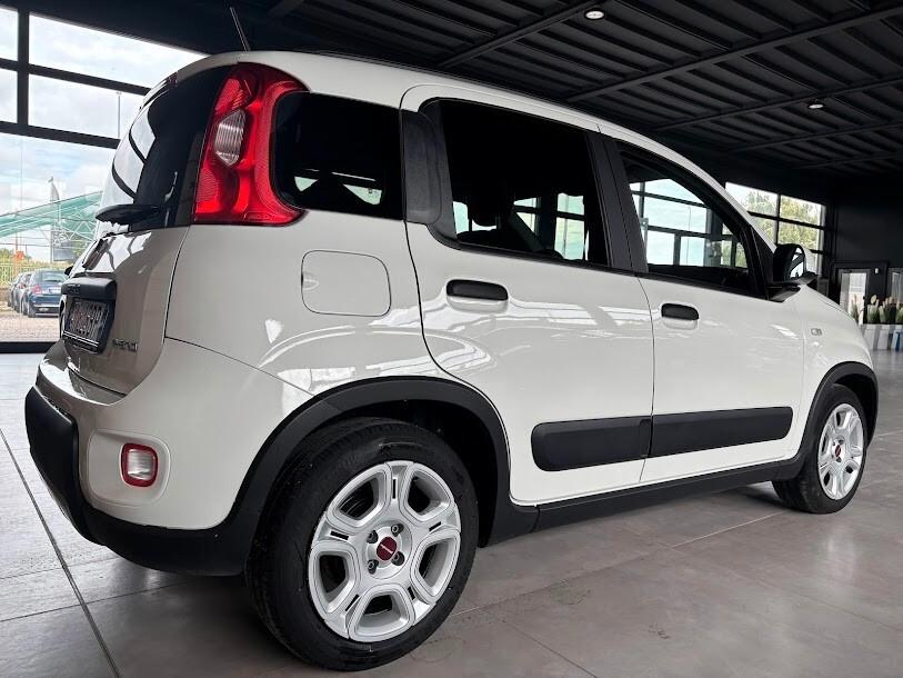 Fiat Panda 1.0 FireFly Hybrid 40.000KM NEOPATENTATI