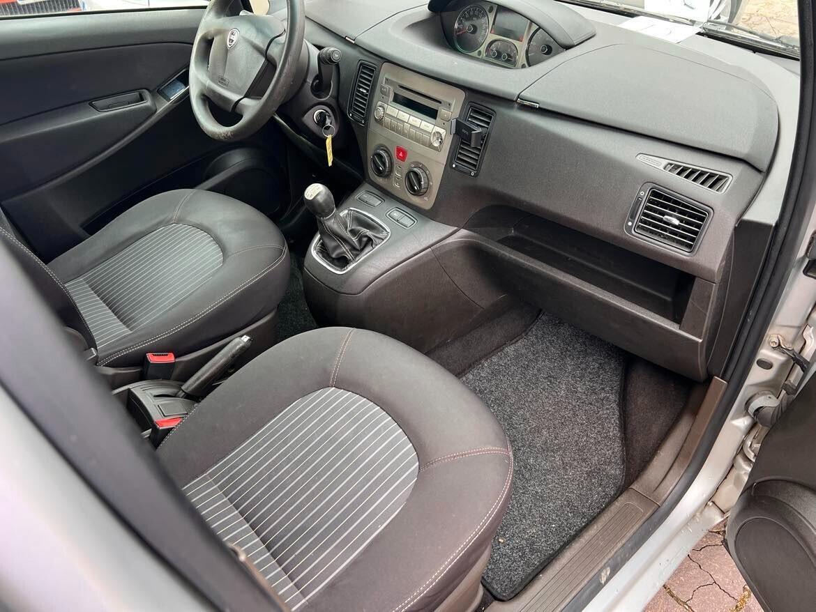Lancia MUSA 1.3 Mjt 16V 90 CV X COMMERCIANTI