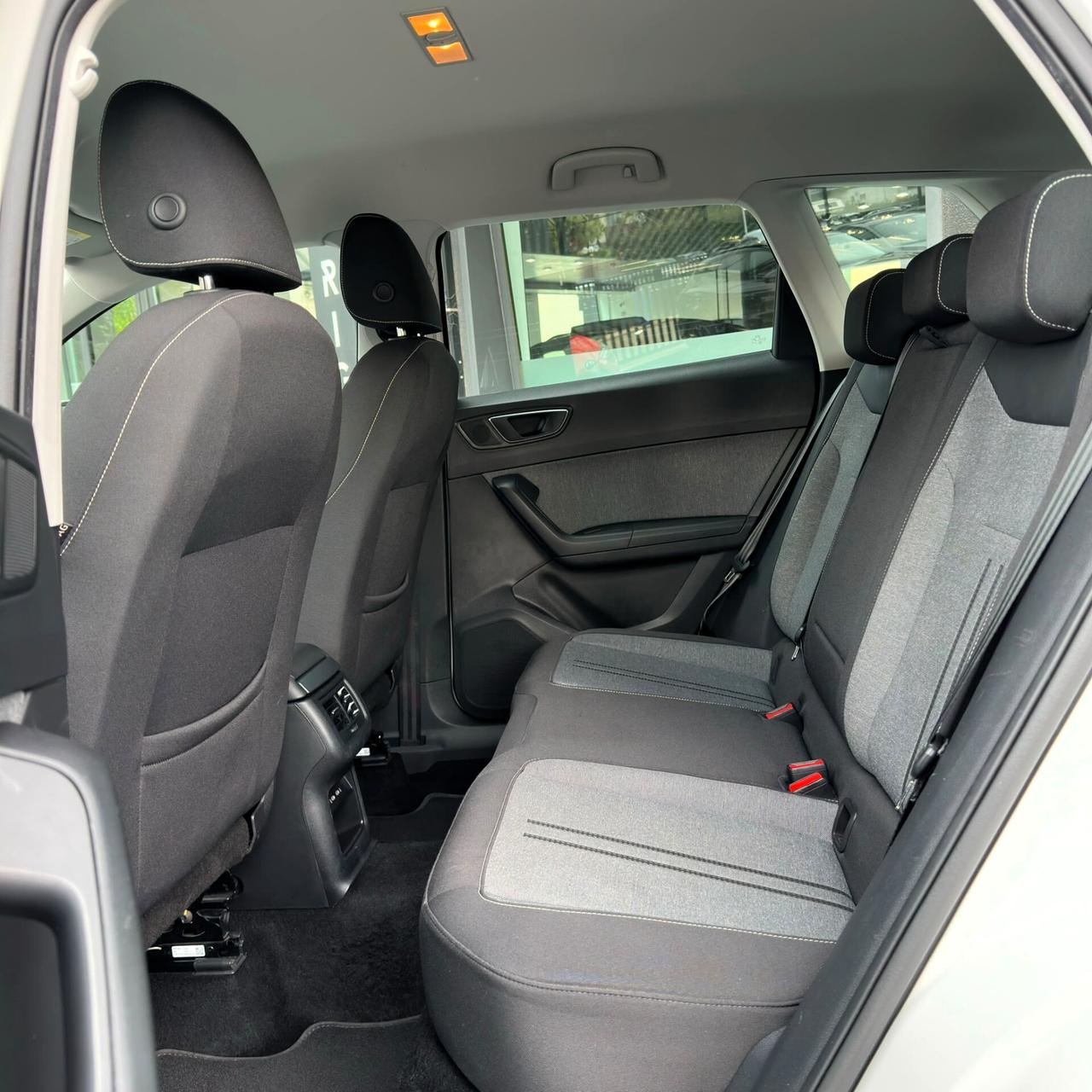 Seat Ateca 2.0 TDI DSG XPERIENCE