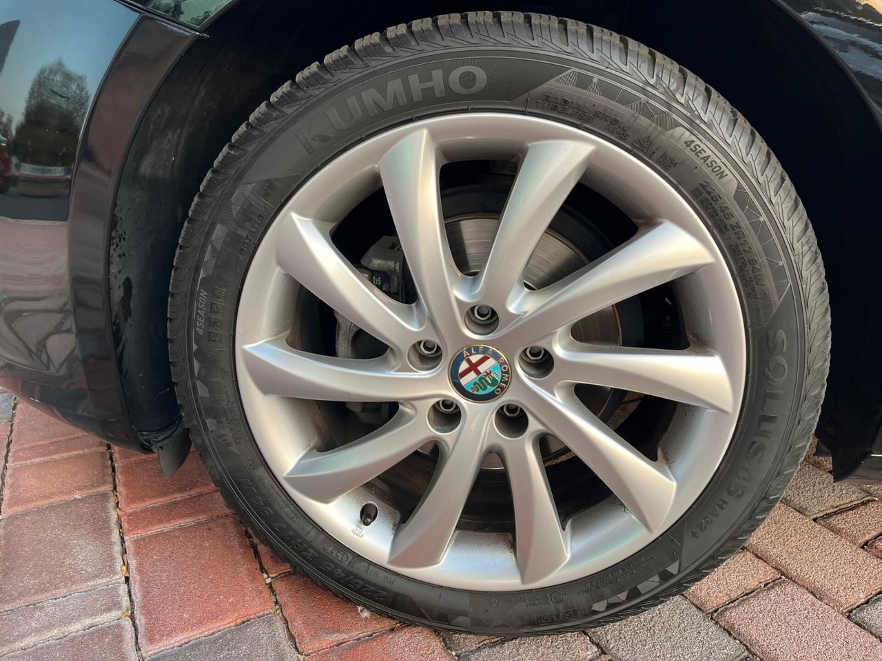 Alfa Romeo Giulietta 1.6 120 CV Exclusive