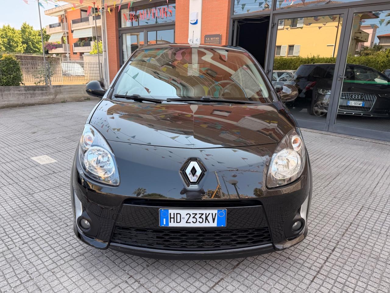 Renault Twingo 1.2 16V TCE Dynamique
