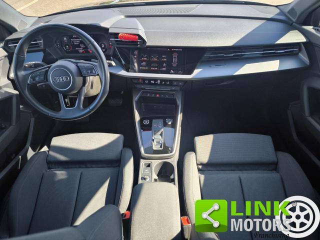 AUDI A3 Sedan 35 TFSI S tronic Business Advanced