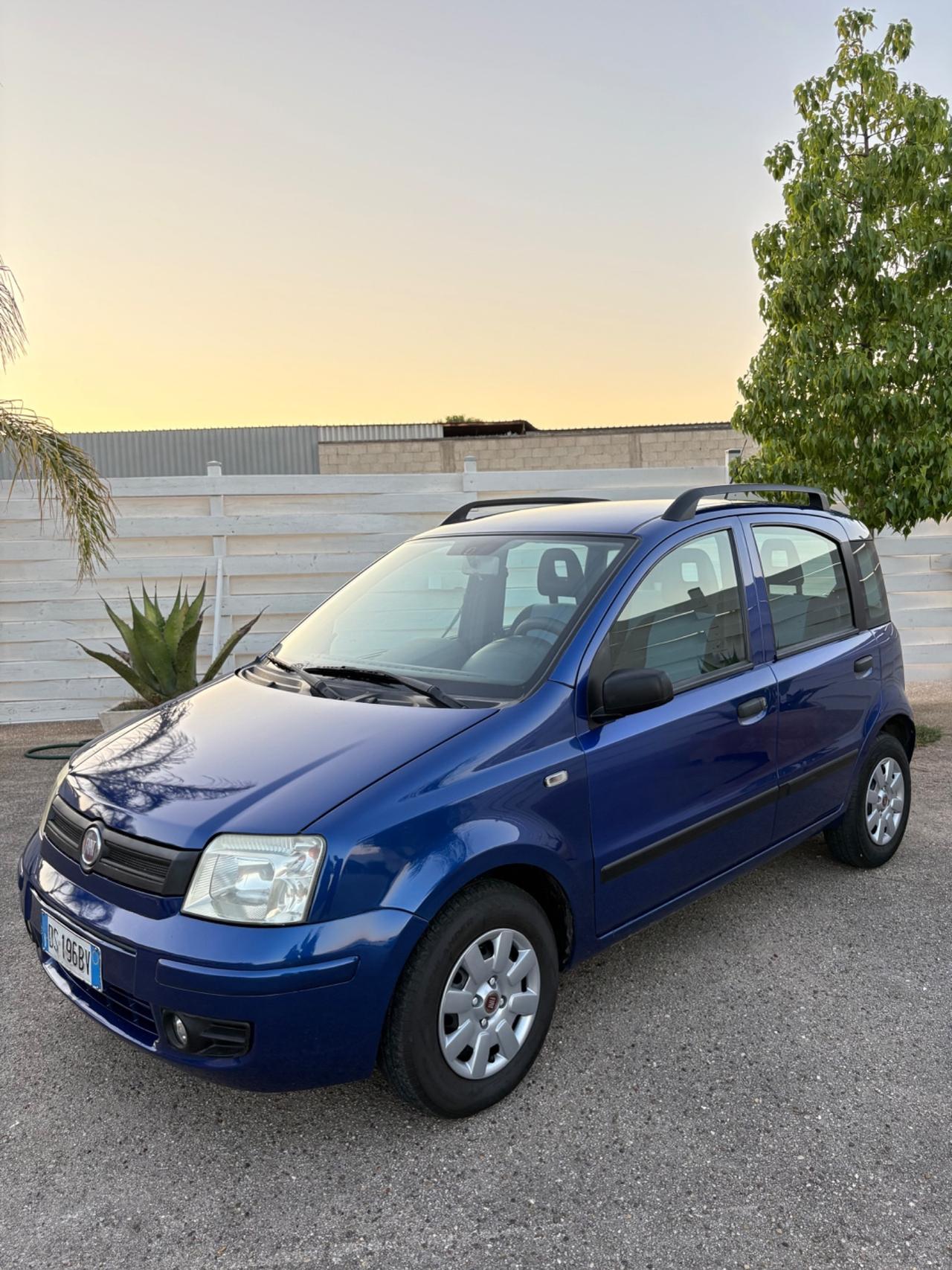 Fiat Panda 1.2 BENZINA ADATTA A NEOPATENTATO