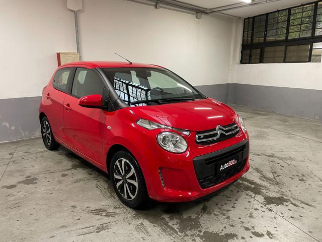 CITROEN C1 Airscape VTi 72 S&S 5 porte Feel