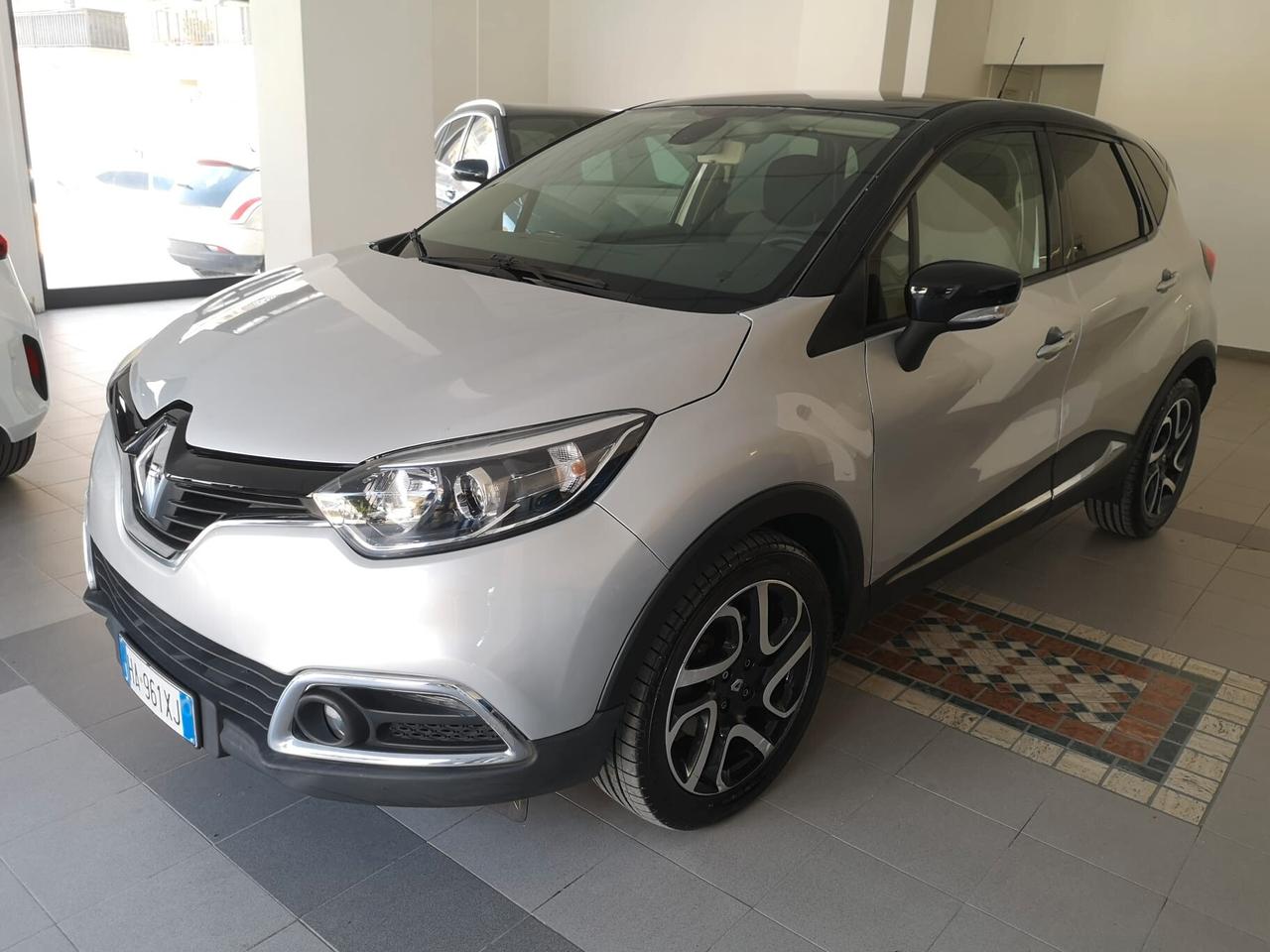 RENAULT Captur 1.5dCi 90CV Start&Stop Energy R-Link