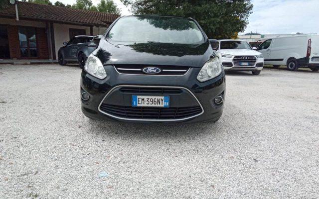 FORD C-Max 7 1.6 TDCi 115CV Plus