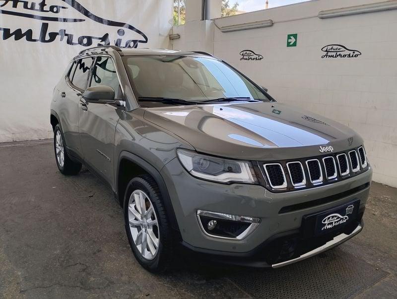 Jeep Compass 1.6 Multijet II 2WD Limited