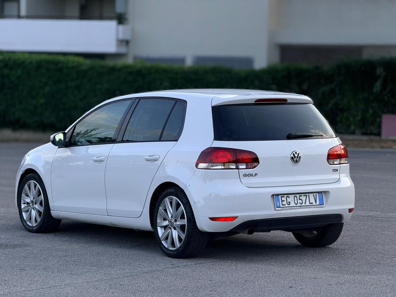 Volkswagen Golf 1.6 Diesel