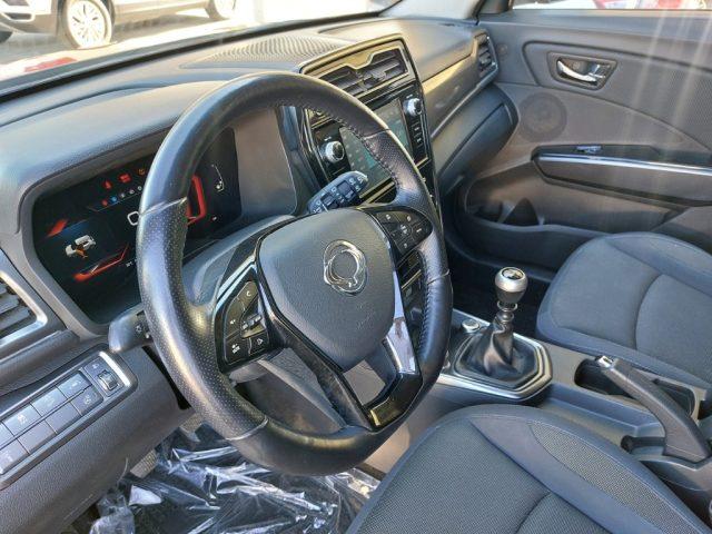 SSANGYONG Tivoli 1.6 diesel 2WD Exclusive Uniprò Fatturab.km 72000