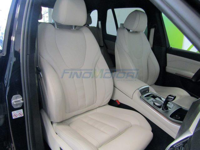 BMW X5 xDrive25d Msport
