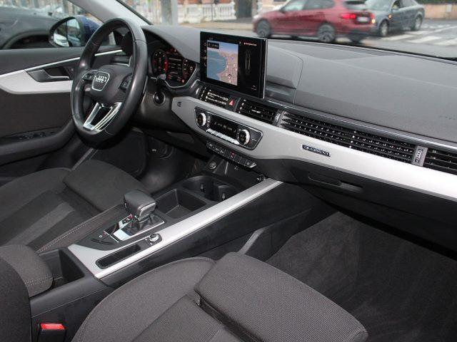 AUDI A4 allroad 40 TDI 204 CV S tronic Business Quattro