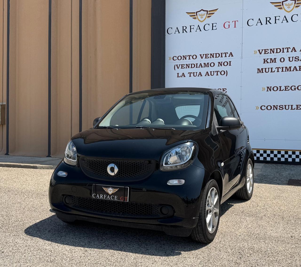 Smart ForTwo 70 1.0 twinamic Prime - 2017