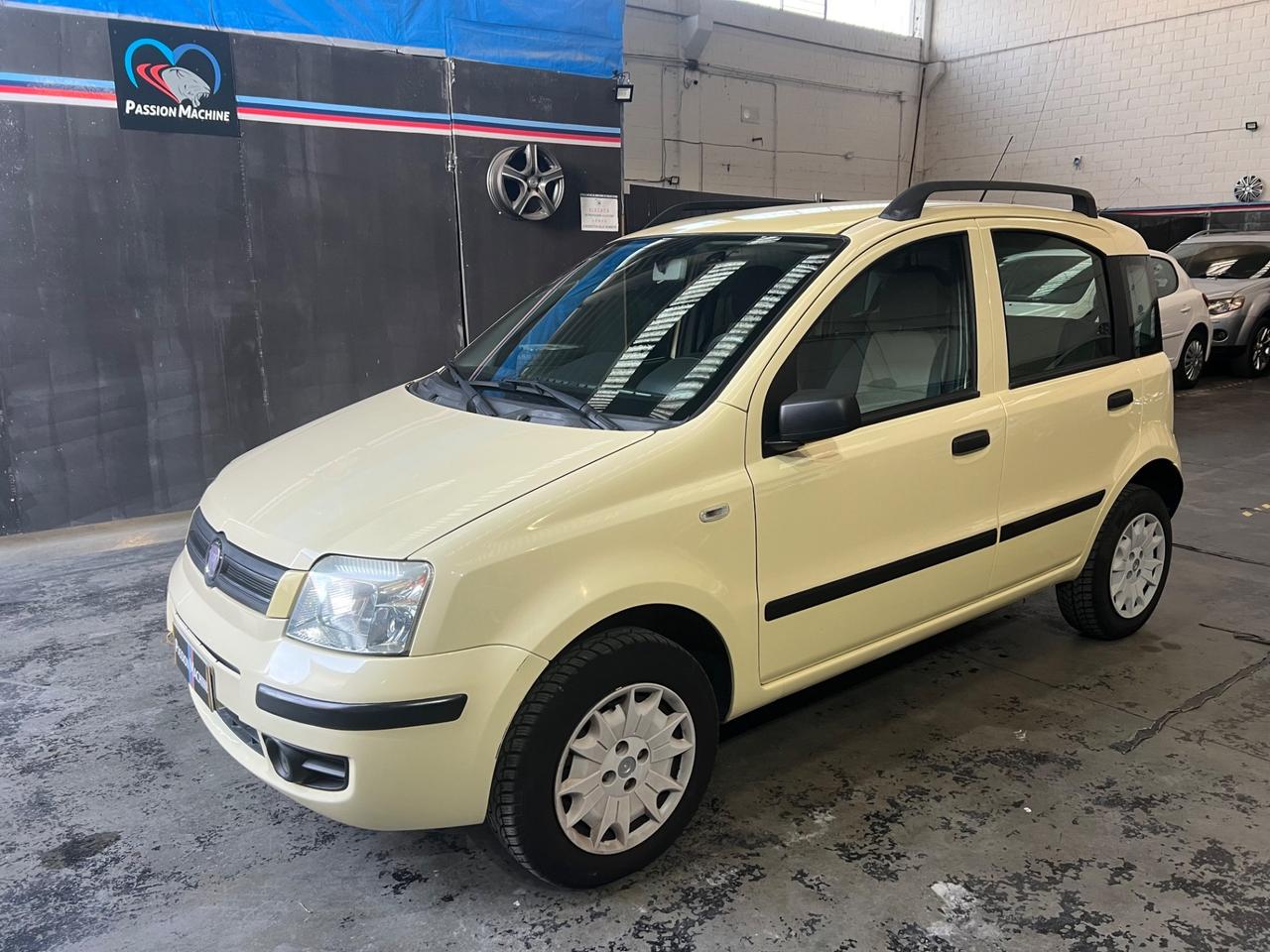 Fiat Panda 1.2 Dynamic Natural Power