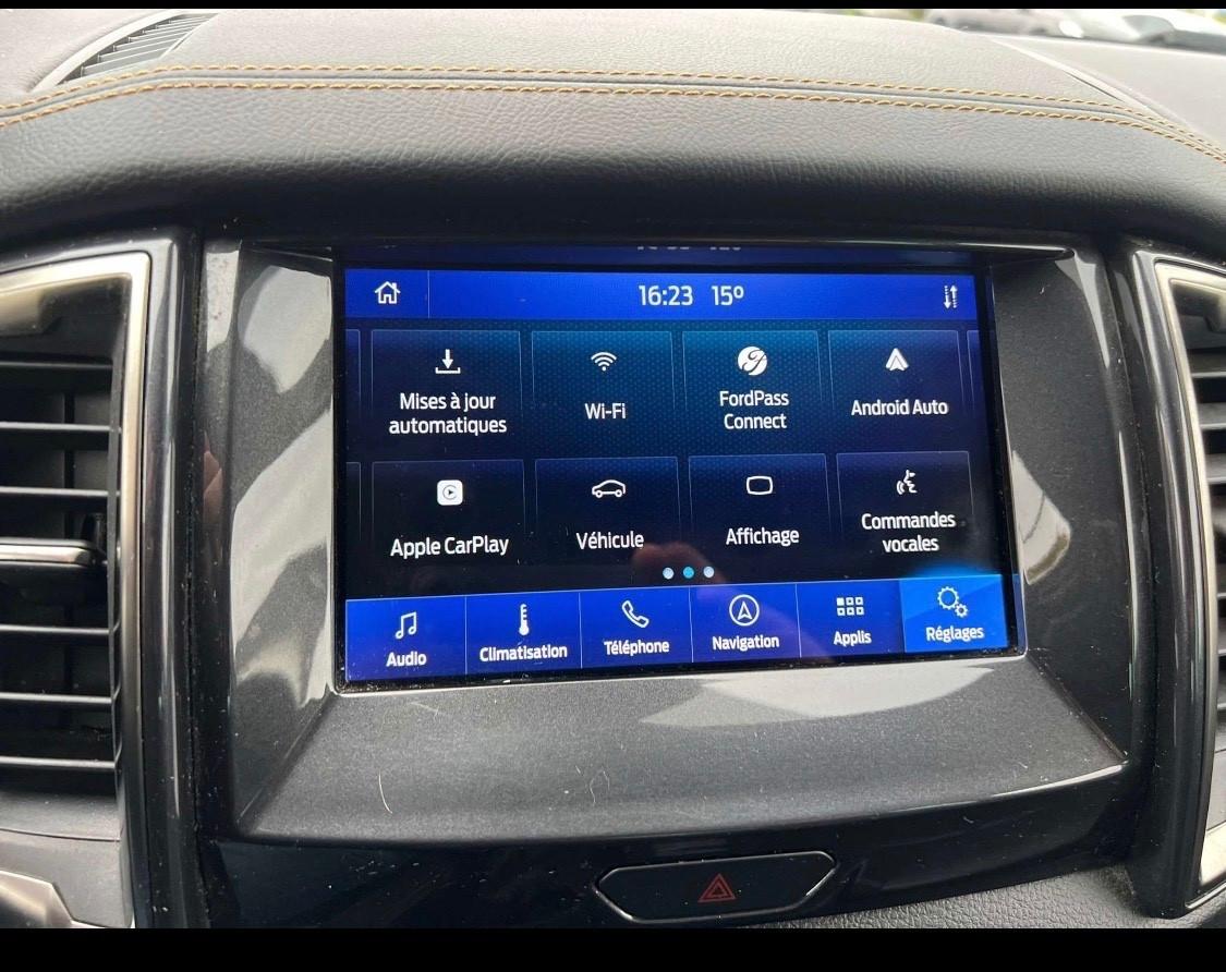 Ford Ranger 2.0 ECOBLUE aut. 213 CV DC Wildtrak 5 posti